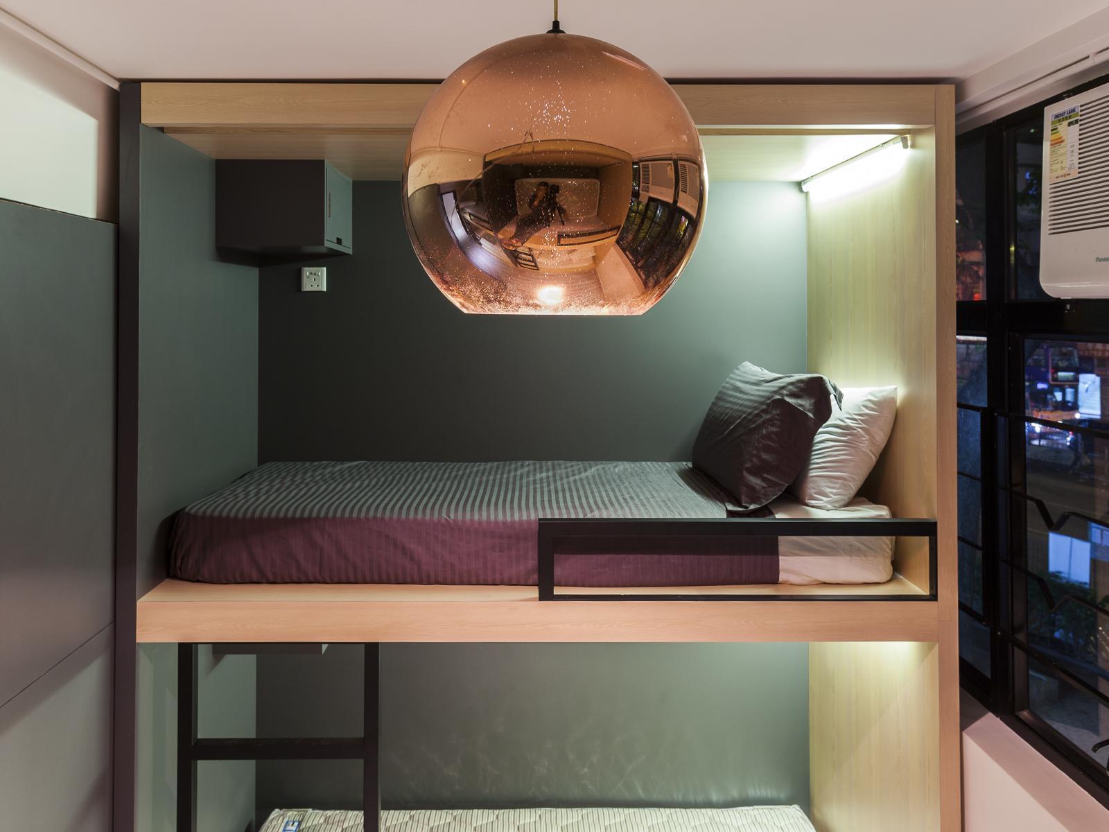 The Mahjong Boutique Hostel Kowloon  Dış mekan fotoğraf