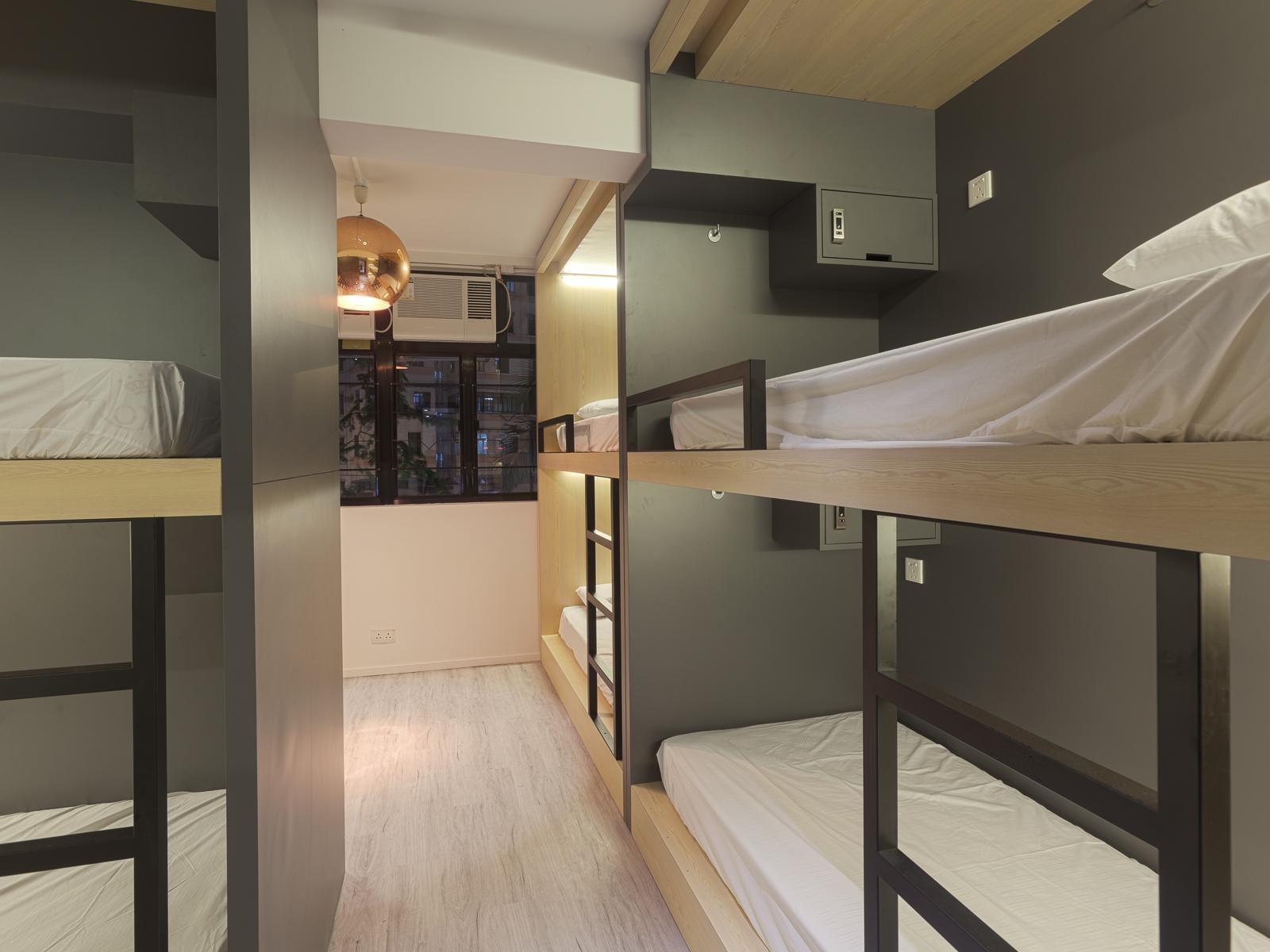 The Mahjong Boutique Hostel Kowloon  Dış mekan fotoğraf